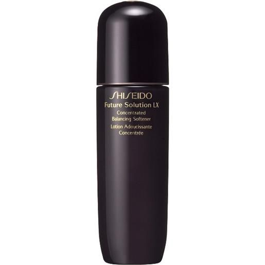 Shiseido future solution lx concentrated balancing softener, 170 ml - lozione viso