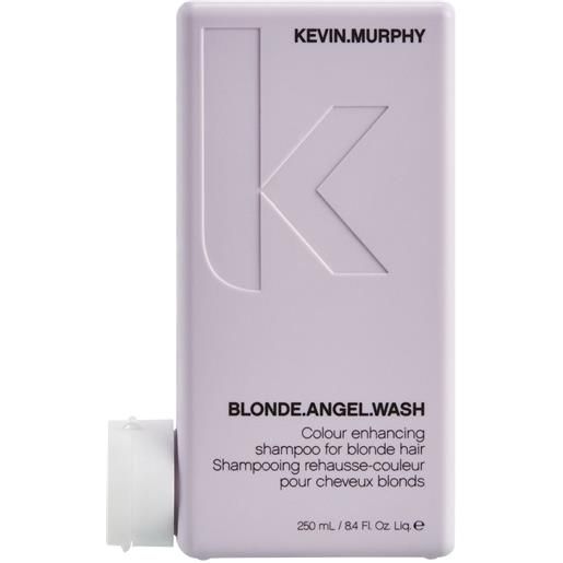 Kevin Murphy blonde. Angel. Wash 250ml shampoo protezione colore
