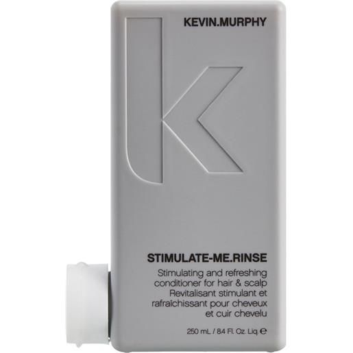 Kevin Murphy stimulate-me. Rinse 250ml balsamo rivitalizzante capelli, trattamento per capelli