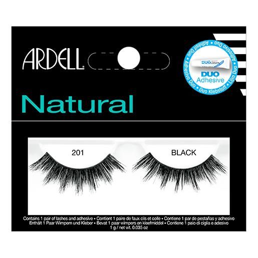 Ardell - natural -double up 201 blk