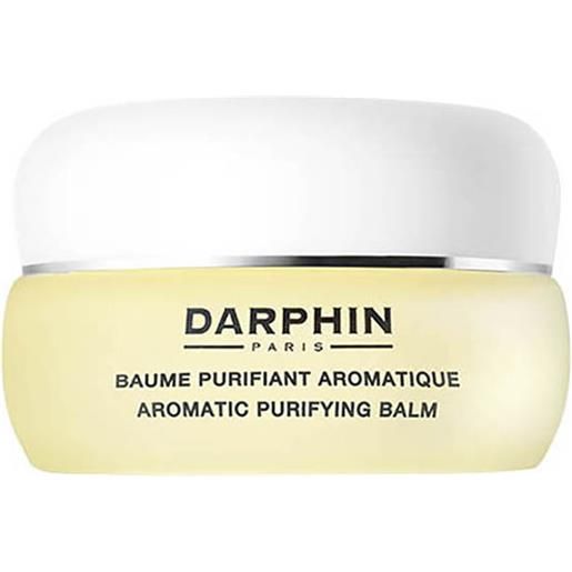 DARPHIN DIV. ESTEE LAUDER darphin aromatic skin mat purifying balm - balsamo aromatico rischiarante e purificante 15ml
