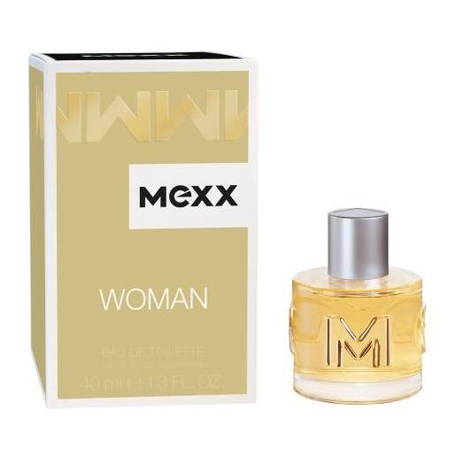Mexx woman 40 ml eau de parfum per donna