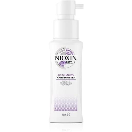 Nioxin 3d intensive hair booster 50 ml