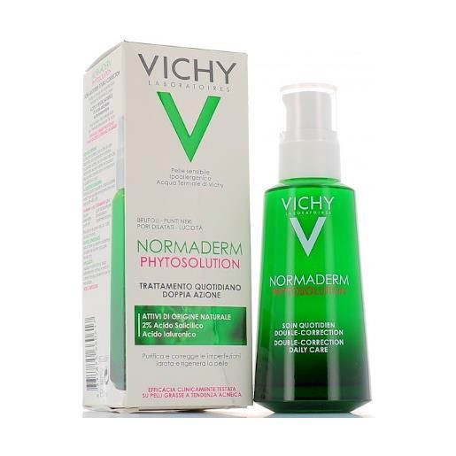L'OREAL VICHY normaderm phytosolution trattamento