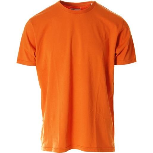COLORFUL STANDARD t-shirt unisex COLORFUL STANDARD | cs1001 arancione
