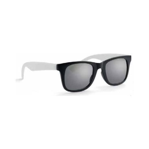 T TEX SRL t-vedo australia occhiali da sole bianco