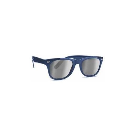 T TEX SRL t-vedo america occhiali da sole blu