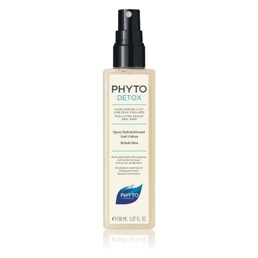 PHYTO (LABORATOIRE NATIVE IT.) phyto phytodetox spray rinfrescante anti odore 150ml