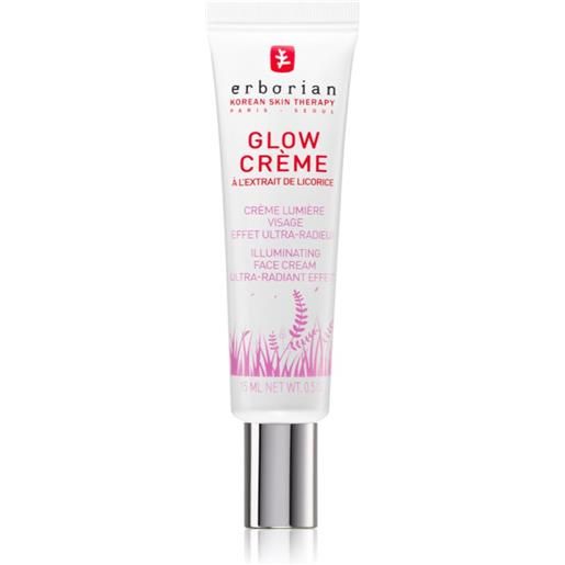 Erborian glow crème 15 ml