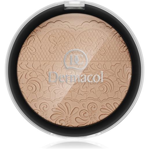 Dermacol compact compact 8 g