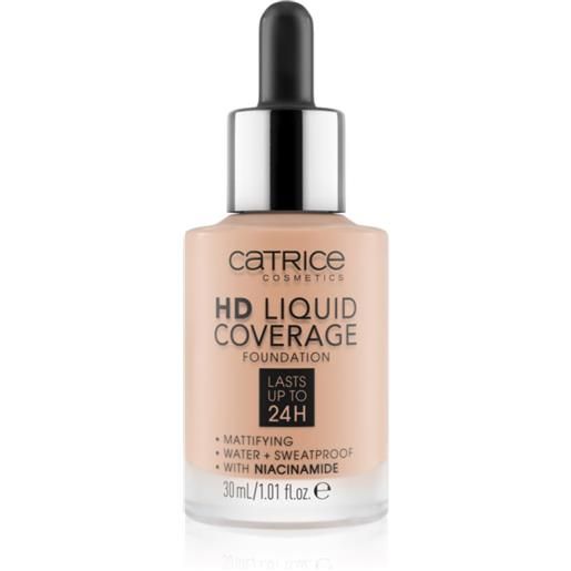 Catrice hd liquid coverage 30 ml