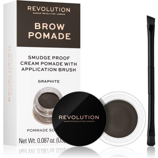 Makeup Revolution brow pomade 2.5 g