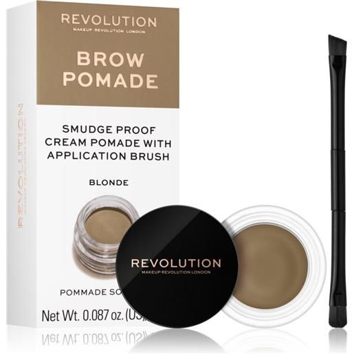 Makeup Revolution brow pomade 2.5 g