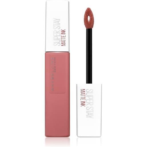 Maybelline super. Stay matte ink 5 ml