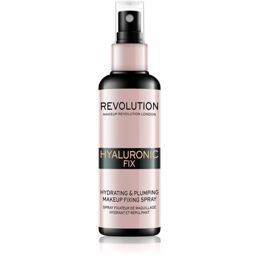 Makeup Revolution hyaluronic fix 100 ml