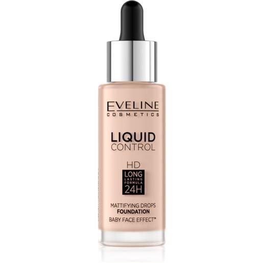 Eveline Cosmetics liquid control 32 ml