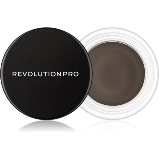 Revolution PRO brow pomade 2.5 g