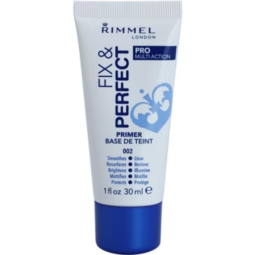 Rimmel fix & perfect 30 ml