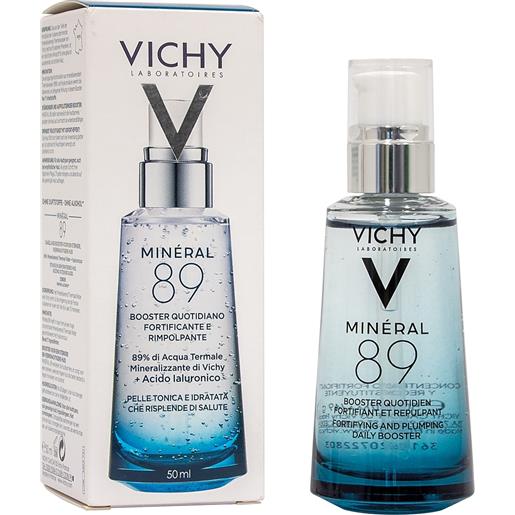 Vichy mineral 89 booster 50 ml - trattamento giorno idratante