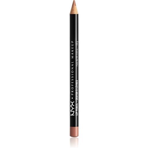 NYX Professional Makeup slim lip pencil 1 g