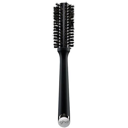 Ghd natural brush - spazzola tonda con setole naturali misura 1 (diametro di 28 mm)