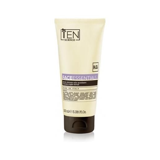 Ten science essentials sugarscrub