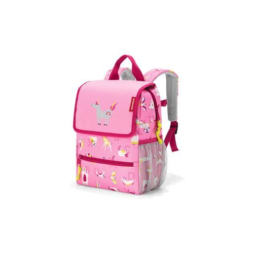 reisenthel® zaino asilo backpack abc friends, pink