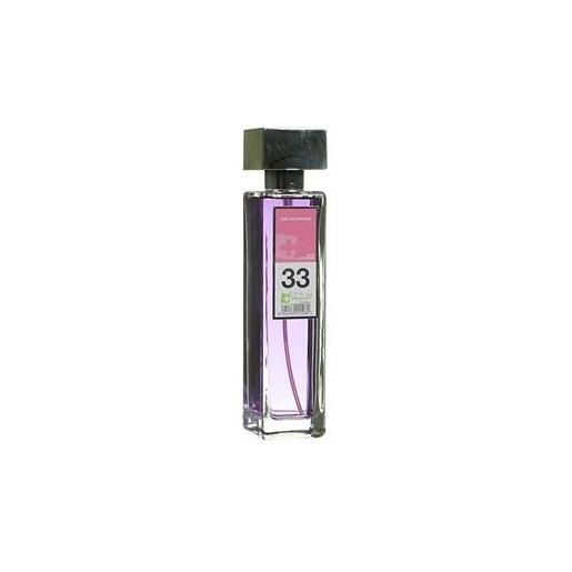 IAP PHARMA PARFUMS SRL iap eau de parfum donna n. 33 150ml