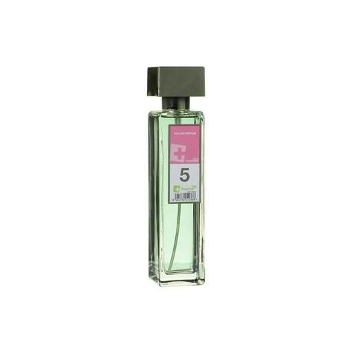 IAP PHARMA PARFUMS SRL iap eau de parfum donna n. 5 150 ml