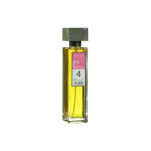 IAP PHARMA PARFUMS SRL iap eau de parfum donna n. 4 aldeidata 150 ml