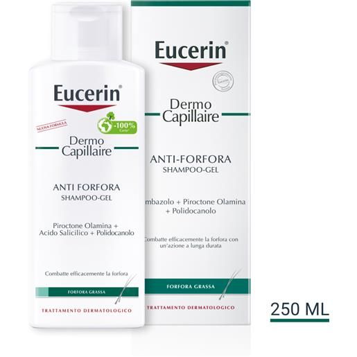 BEIERSDORF SpA dermo. Capillare shampoo gel anti-forfora eucerin® 250ml