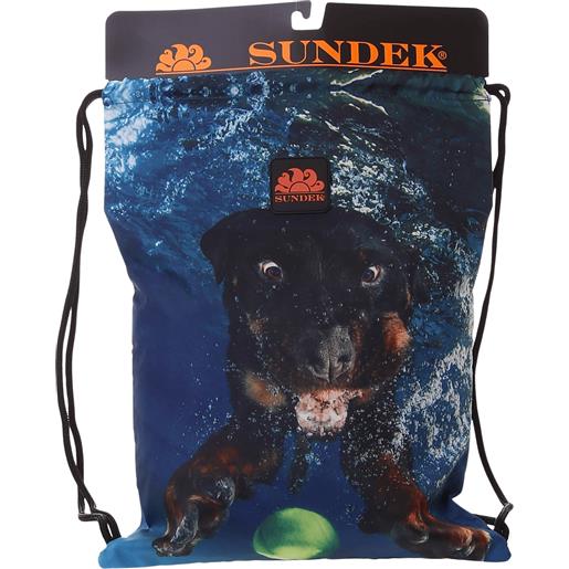 SUNDEK lip-bag sacca