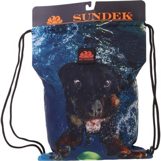 SUNDEK lip-bag sacca