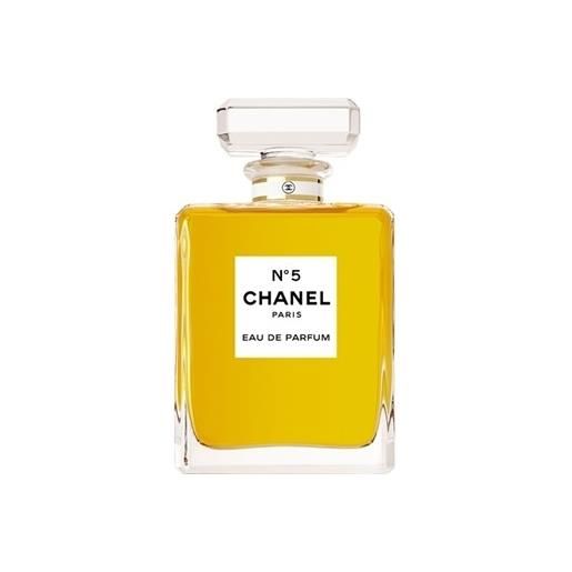 Chanel n. 5 eau de parfum spray 200 ml donna