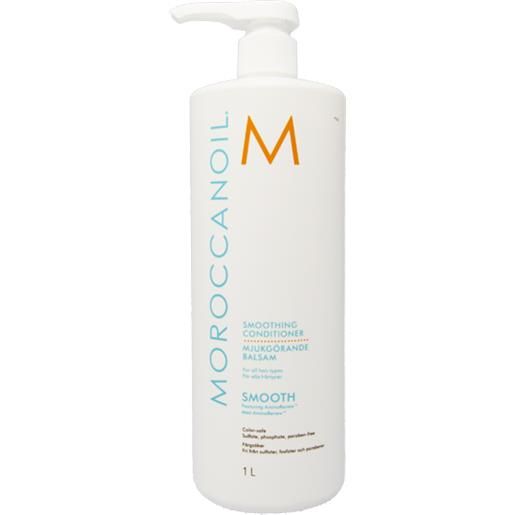 Moroccanoil smoothing conditioner 1000 ml
