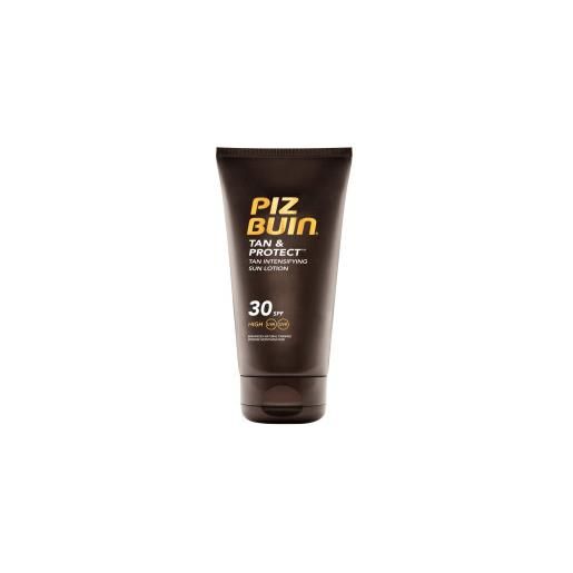 Piz Buin - tan&protect lozione spf 30 confezione 150 ml