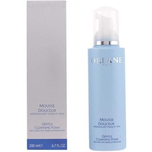 Orlane b21 extraordinarie mousse douceur démaquillant visage et yeux, 200ml - detergente viso donna