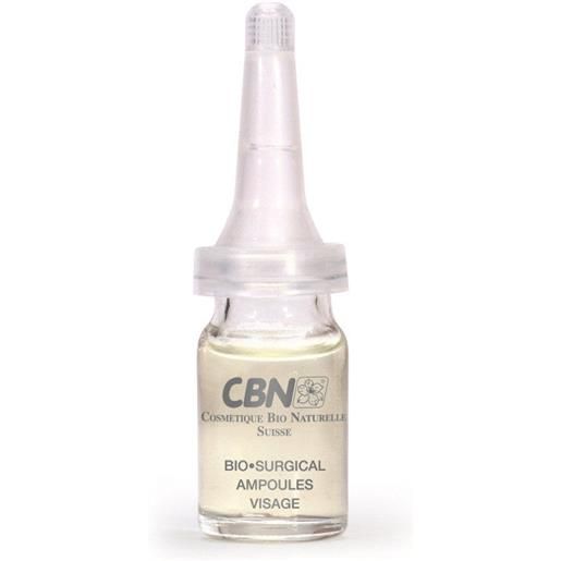 CBN ampoules visage 6x6 ml fiale viso antirughe