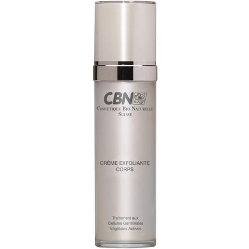 CBN crème exfoliante corps 190ml esfoliante