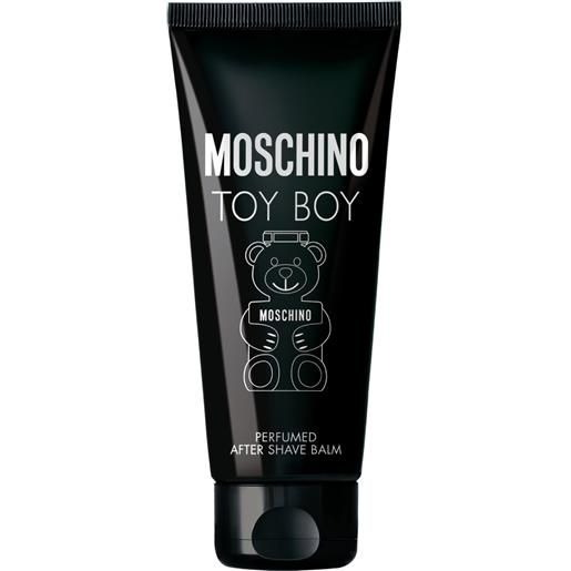 Moschino toy boy body gel, 200 ml - gel corpo profumato da uomo