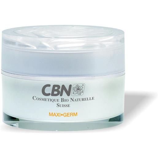 CBN maxi germ 50ml gel viso antirughe, tratt. Viso 24 ore antirughe