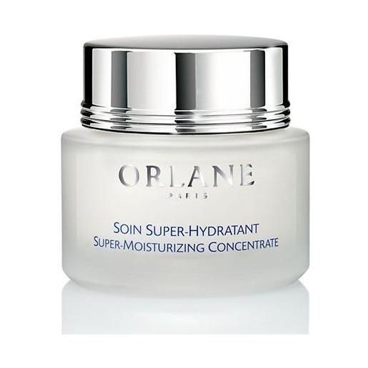 Orlane hydratation nutrition soin super-hydratant , 50 ml - concentrato notte super idratante viso