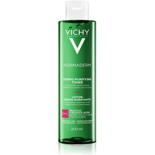 Vichy normaderm normaderm 200 ml
