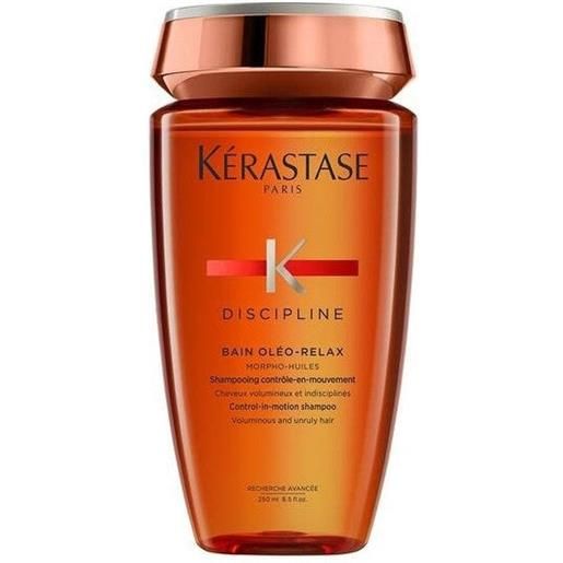 Kérastase bain oléo-relax 250ml shampoo disciplinante