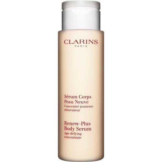 Clarins > Clarins serum corps peau neuve 200 ml