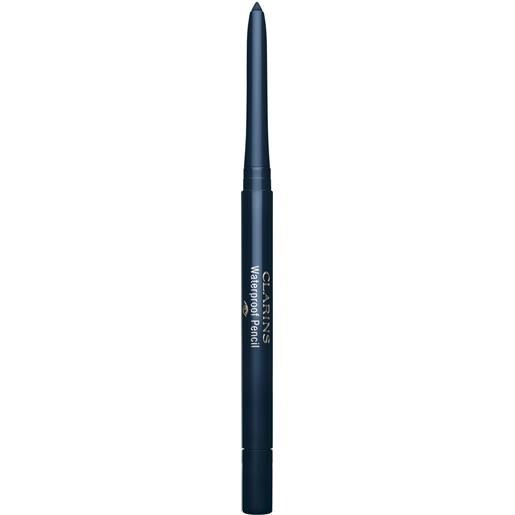 Clarins > Clarins waterproof pencil n. 03 blue orchid 0.29 gr