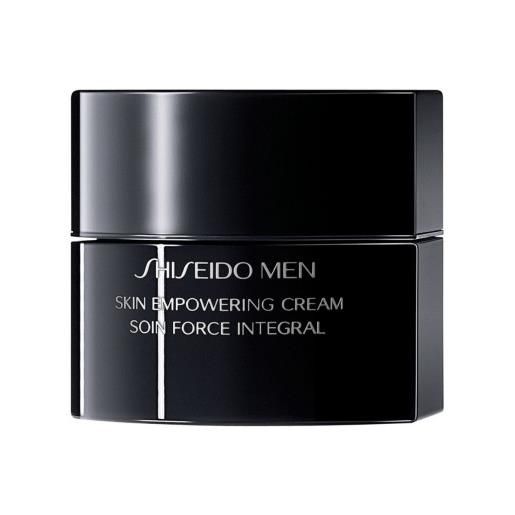 Shiseido men skin empowering cream 50 ml - crema anti eta viso uomo