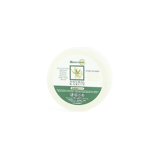 Naturlab natural karite' puro burro- 100 ml