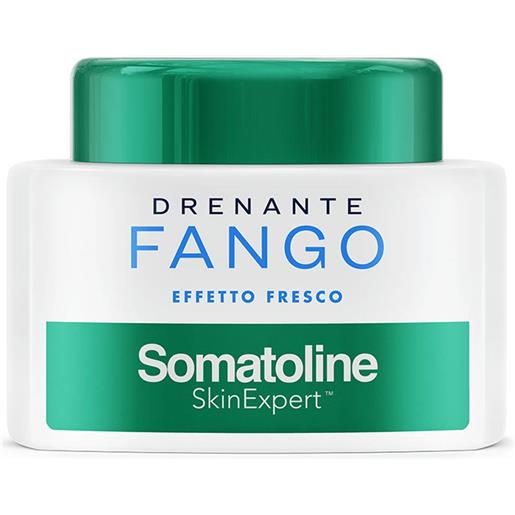Somatoline skin expert corpo - fango drenante effetto fresco, 500g