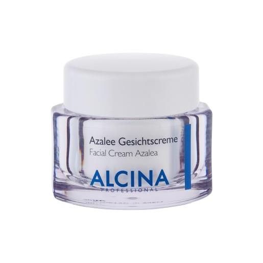 ALCINA azalea crema protettiva per pelli secche 50 ml per donna